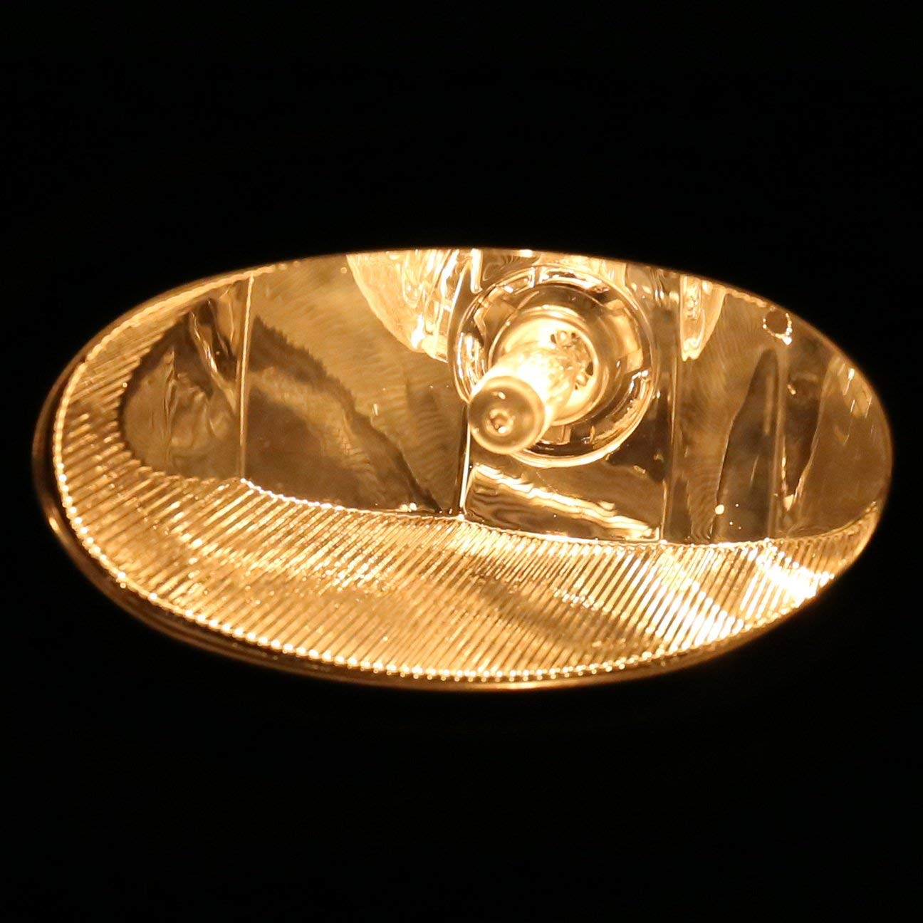 المصد الأمامي القيادة أضواء الضباب واضحة لهوندا سيفيك SI EP3 02-05